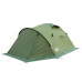 Палатка Tramp Mountain 4 V2 Green (UTRT-024-green) – Tramp