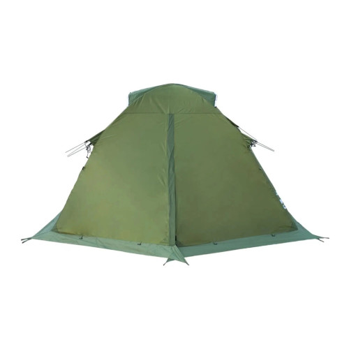 Палатка Tramp Mountain 4 V2 Green (UTRT-024-green) – Tramp (вид 2)