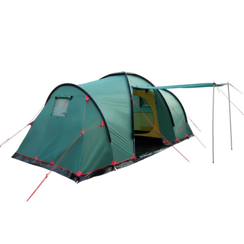 Палатка Tramp Brest 6 (v2) Green (UTRT-083) – Tramp