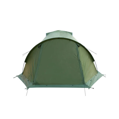 Палатка Tramp Mountain 3 (v2) Green (TRT-023-green) – Tramp (вид 2)