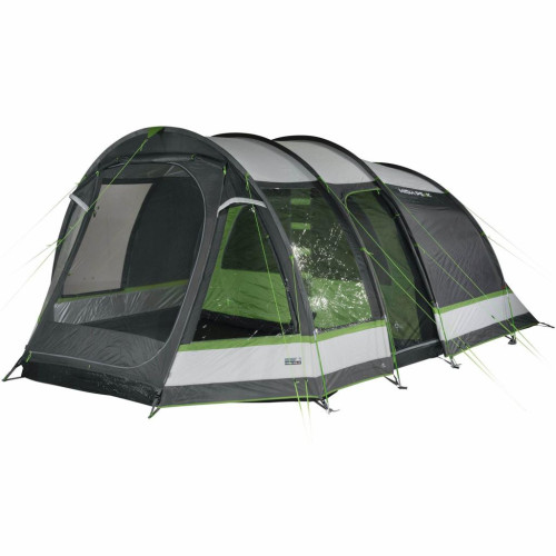 Палатка High Peak Bozen 5.0 Light Grey/Dark Grey/Green (928666) – High Peak