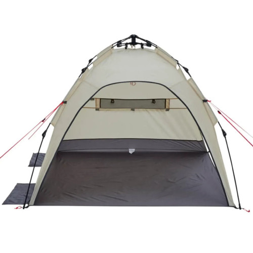 Палатка Uquip Buzzy UV 50+ Sand/Grey (241004) (DAS303221) – Uquip (вид 2)