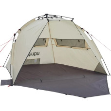 Палатка Uquip Speedy UV 50+ Sand/Grey (241005) (DAS303222)