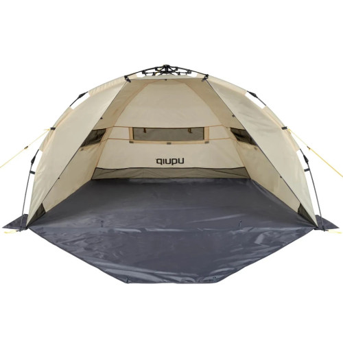Палатка Uquip Speedy XL UV 50+ Sand/Grey (241007) (DAS303224) – Uquip (вид 1)