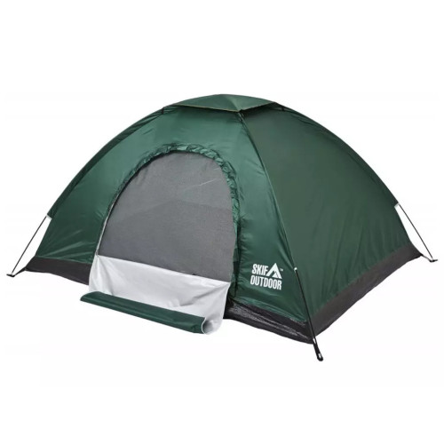 Палатка Skif Outdoor Adventure I 200x150 cm Green (SOTSL150G) – SKIF Outdoor (вид 1)
