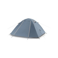 Палатка Naturehike P-Series NH18Z022-P 210T/65D Deep Blue (6927595783597)