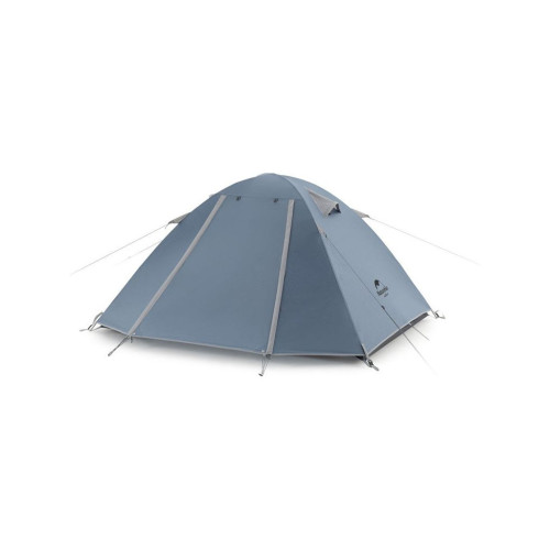 Намет Naturehike P-Series NH18Z022-P 210T/65D Deep Blue (6927595783597) – Naturehike