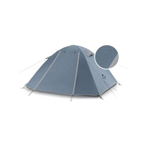 Намет Naturehike P-Series NH18Z022-P 210T/65D Deep Blue (6927595783597) – Naturehike (вид 1)