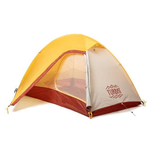 Палатка Turbat Borzhava 2 yellow (012.005.0136) – Turbat
