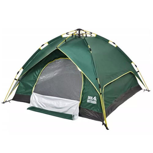 Палатка Skif Outdoor Adventure Auto II 200x200 cm Green (SOTADL200G) – SKIF Outdoor (вид 1)