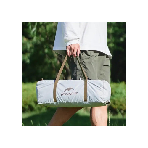 Палатка Naturehike двомісний CNK2300ZP024 коричневий (6976023923715) – Naturehike (вид 2)
