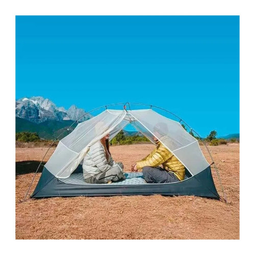Намет Naturehike одномісний ультралегкий Mongar UL CNK2550WS016, коричневий (6927595770368) – Naturehike (вид 1)