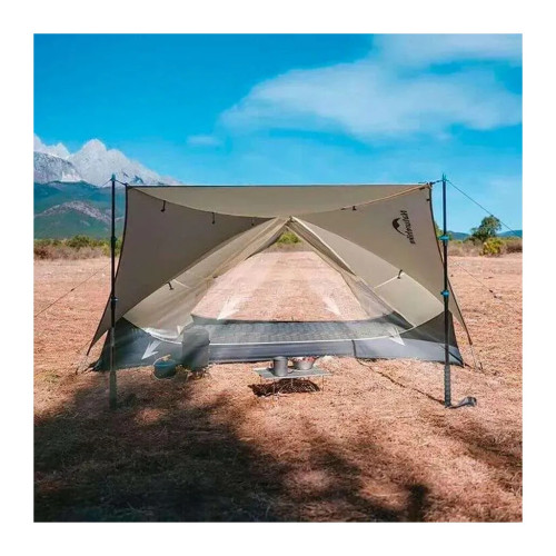 Намет Naturehike одномісний ультралегкий Mongar UL CNK2550WS016, коричневий (6927595770368) – Naturehike (вид 2)