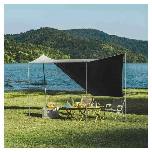 Намет Naturehike тримісний автоматичний із тентом Ango CNK2550WS01 S, коричневий (6927595785560) – Naturehike (вид 2)