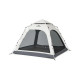 Палатка Naturehike чотиримісний автоматичний Ango CNK2550WS010, сірий (6975641888222)