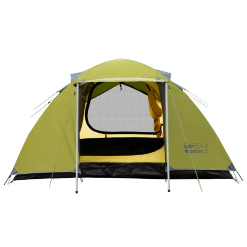 Палатка Tramp Lite Wonder 3 Olive (UTLT-006-olive) – Tramp (вид 1)