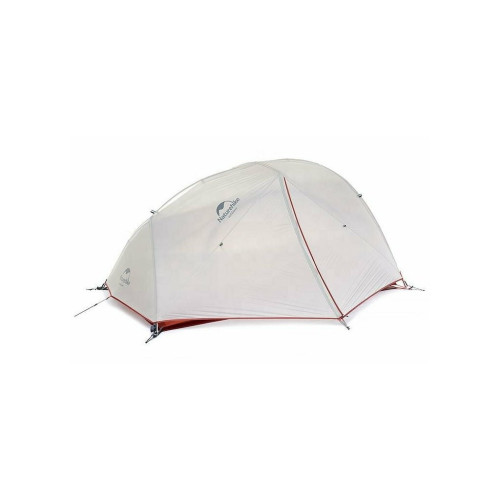 Намет Naturehike Star-River 2 Updated NH17T012-T 20D Grey/Red (6927595716489) – Naturehike