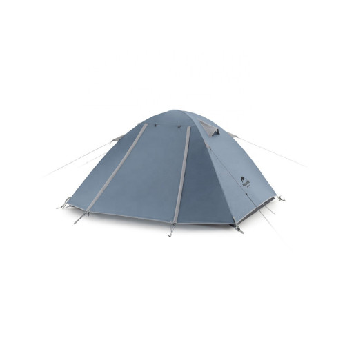 Намет Naturehike P-Series NH18Z033-P 210T/65D Deep Blue (6927595783634) – Naturehike