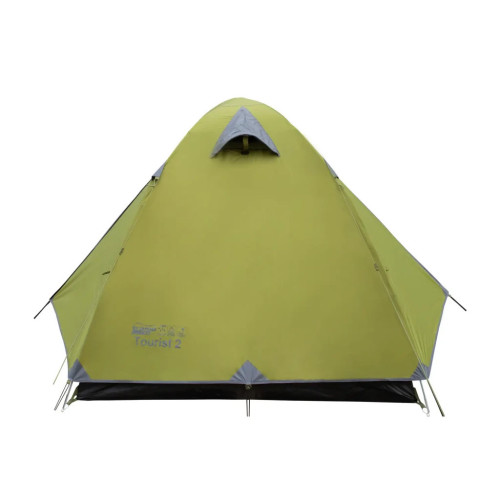Палатка Tramp Tourist 2 (TLT-004.06-olive) – Tramp (вид 3)