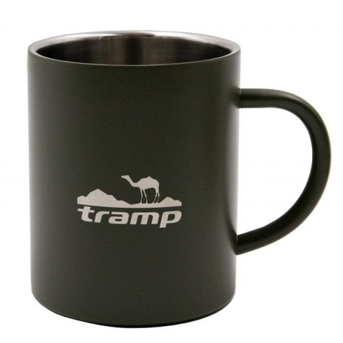 Термокружка Tramp 400 мл Olive (UTRC-010-olive) – Tramp