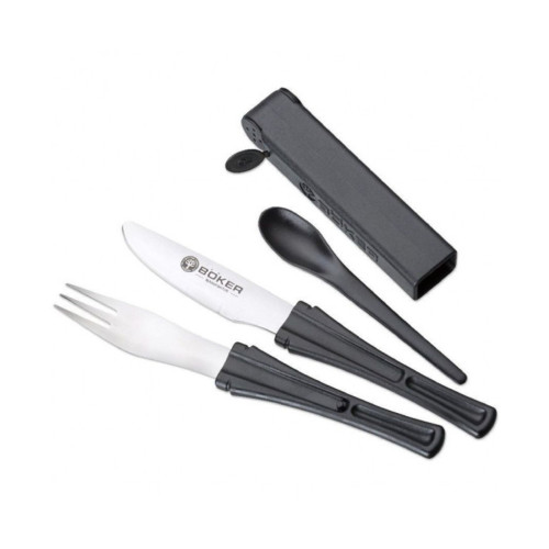 Набор туристической посуды Boker Snac Pac (03BO800) – Boker