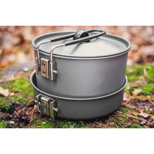 Набор туристической посуды Neo Tools 3в1 LFGB 0.616кг (63-145) – Neo Tools (вид 1)