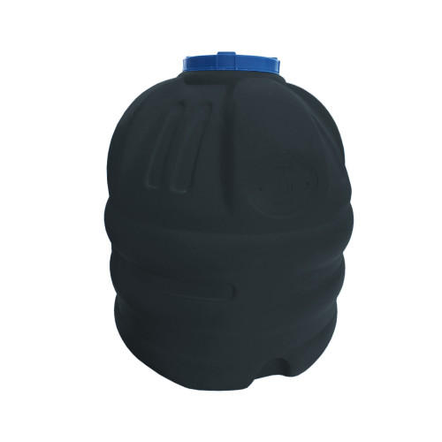 Емкость для воды Пласт Бак вертикальная не пищевая 750 л черная выдувная (6441) – Пласт Бак