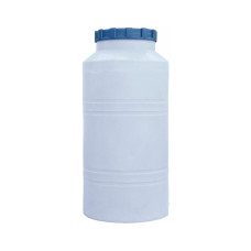 Емкость для воды Пласт Бак вертикальная пищевая 200 л белая (812)