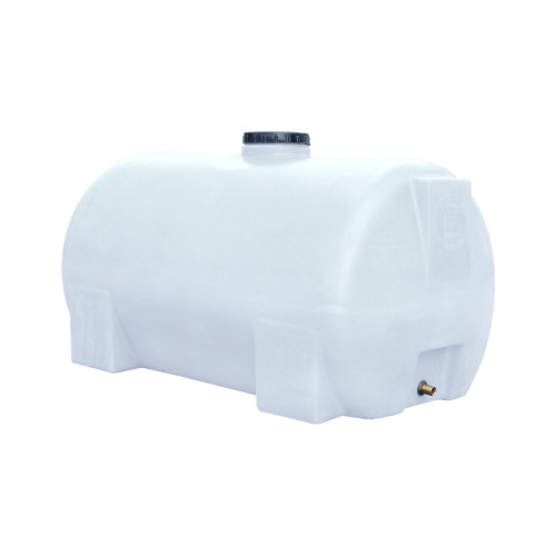 Емкость для воды Пласт Бак горизонтальная пищевая 200 л белая (2106) – Пласт Бак