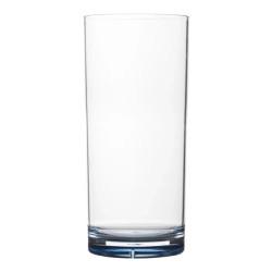 Набір туристичного посуду Gimex склянки кемпінгові Longdrink Glass Colour 4 Pieces 4 Person Sky (6910186)