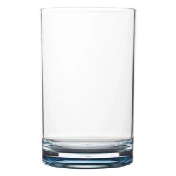 Набір туристичного посуду Gimex склянки кемпінгові Water Glass Colour 4 Pieces 4 Person Sky (6910181)