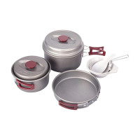 Набор туристической посуды Kovea Hard 23 KSK-WH23 (4823082716234)