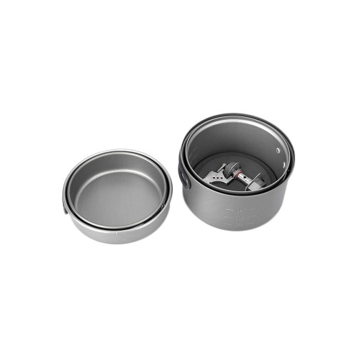 Набор туристической посуды Kovea Solo 3 KSK-SOLO3 (4823082716227) – Kovea (вид 1)