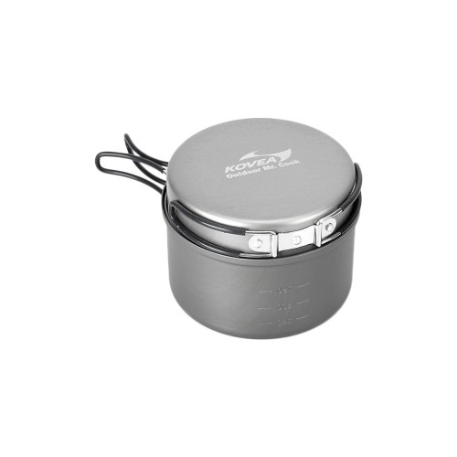 Набор туристической посуды Kovea Solo 3 KSK-SOLO3 (4823082716227) – Kovea (вид 2)