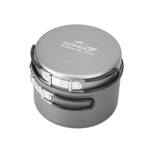 Набор туристической посуды Kovea Solo 3 KSK-SOLO3 (4823082716227) – Kovea (вид 3)