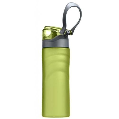 Пляшка для води Ardesto Matte Bottle 600 мл Green (AR2205PG) – Ardesto (вид 1)