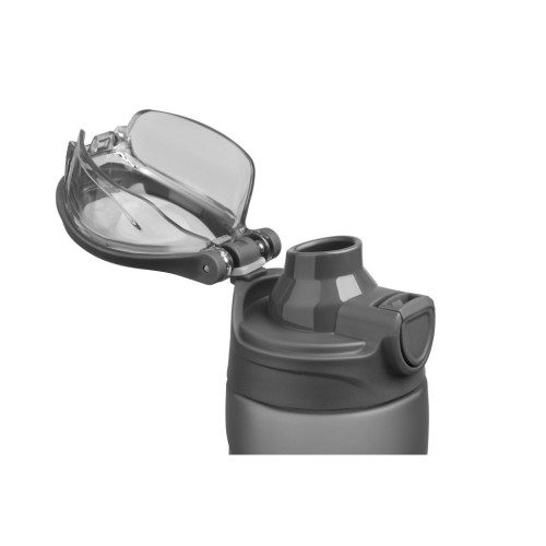 Пляшка для води Ardesto 600 мл Grey (AR2205PGY) – Ardesto (вид 1)