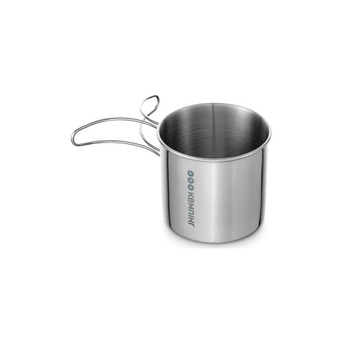 Чашка туристическая Кемпінг зі складними ручками 400 мл (4823082715985) – КЕМПІНГ (вид 2)