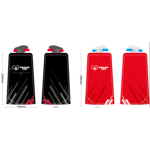 Бутылка для воды XoKo ChildCare 001 Red (XK-BOTL001-RD) – XoKo (вид 2)