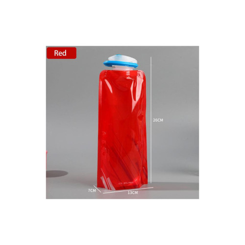 Бутылка для воды XoKo ChildCare 001 Red (XK-BOTL001-RD) – XoKo (вид 3)