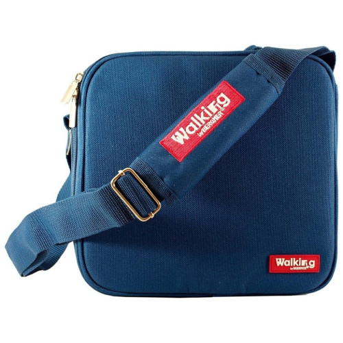 Набор для пикника Bergner Walking business 23х22х13.5 см 5 предметів (BG-3652-BL) – Bergner (вид 3)