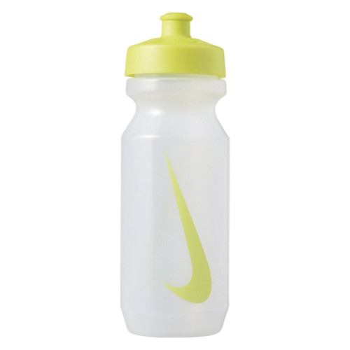 Пляшка для води Nike Big Mouth Bottle 2.0 22 OZ білий, салатовий 650 мл N.000.0042.974.22 (887791197825) – Nike
