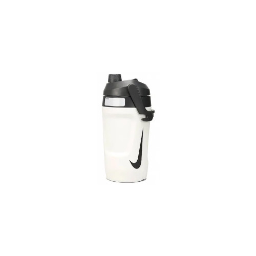 Бутылка для воды Nike Fuel Jug 64 OZ білий, антрацит, чорний 1893 мл N.100.3111.153.64 (887791410641) – Nike (вид 1)