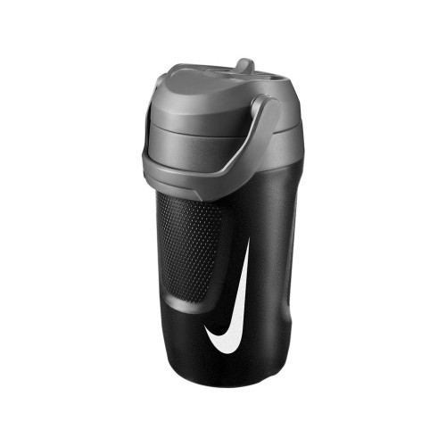 Бутылка для воды Nike Fuel Jug 64 OZ чорний, антрацит 1893 мл N.100.3111.058.64 (887791410689) – Nike