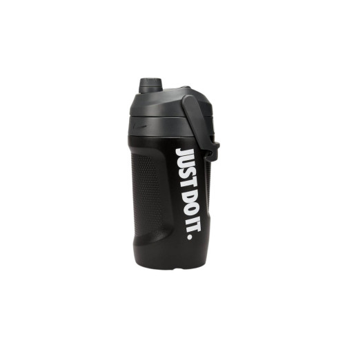 Бутылка для воды Nike Fuel Jug 64 OZ чорний, антрацит 1893 мл N.100.3111.058.64 (887791410689) – Nike (вид 1)