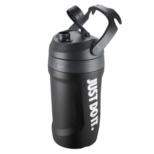 Бутылка для воды Nike Fuel Jug 64 OZ чорний, антрацит 1893 мл N.100.3111.058.64 (887791410689) – Nike (вид 2)