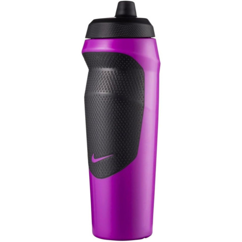 Бутылка для воды Nike Hypersport Bottle 20 OZ фіолетовий,чорний 600 мл N.100.0717.551.20 (887791360014) – Nike (вид 1)