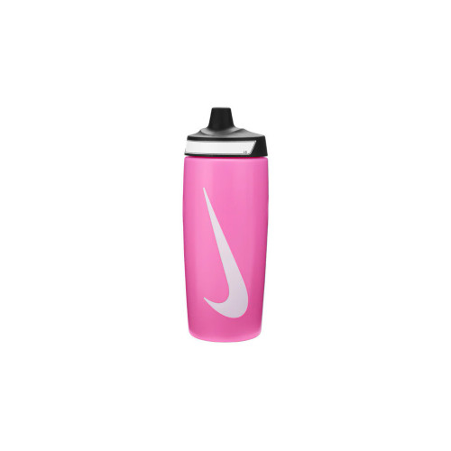 Бутылка для воды Nike Refuel Bottle 18 OZ рожевий, чорний, білий 532 мл N.100.7665.634.18 (887791745378) – Nike