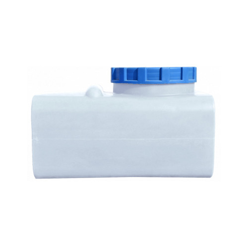 Емкость для воды Пласт Бак квадратная пищевая 100 л прямоугольная белая (164) – Пласт Бак (вид 1)