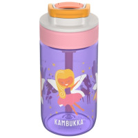 Пляшка для води Kambukka Lagoon 400 мл Fairy Wood фіолетовий (11-04045)